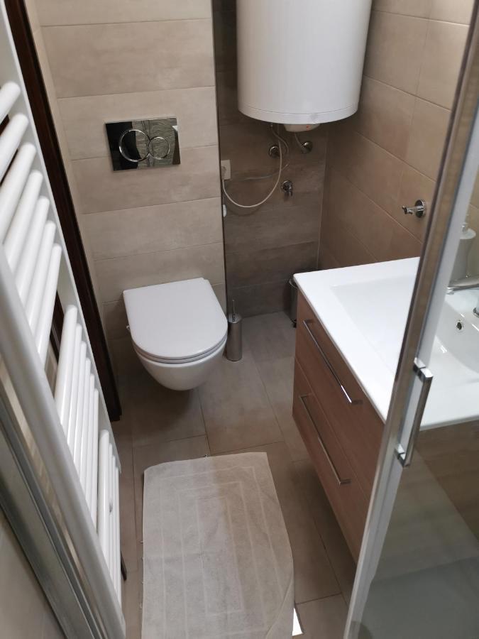 Apartments Bevk Piran Dış mekan fotoğraf