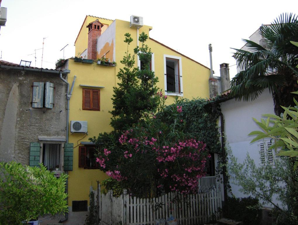 Apartments Bevk Piran Dış mekan fotoğraf